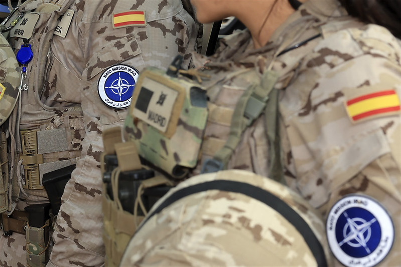 Evacuados con éxito los 200 militares españoles que permanecían en Irak