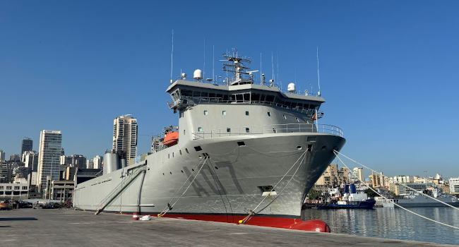 Ha proporcionado apoyo al relevo de los contingentes del Ejército de Tierra desplegados en la Operación ‘Libre Hidalgo’ en el marco de la misión de...