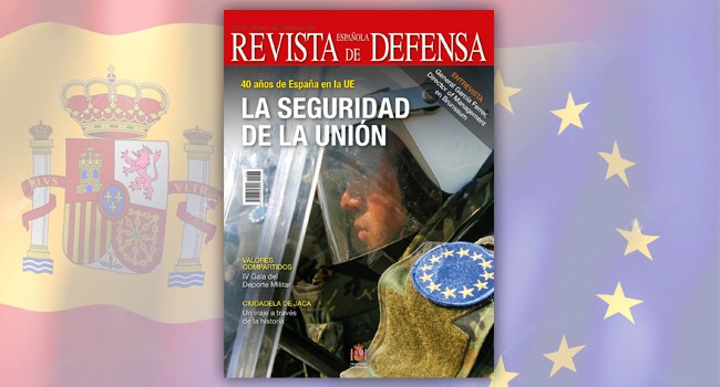 Revista Española de Defensa