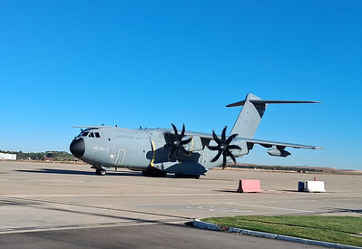 Finaliza con éxito la aeroevacuación médica de niños gazatíes enfermos para recibir tratamiento en España