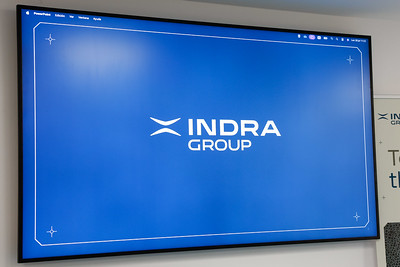 Visita Indra Vigo