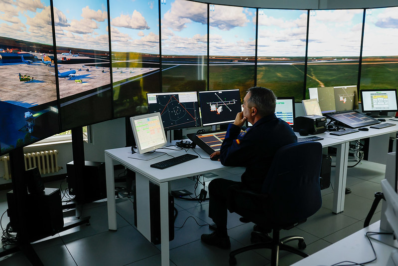 El Grupo de Escuelas de Matacán, centro militar de referencia para las Fuerzas Armadas