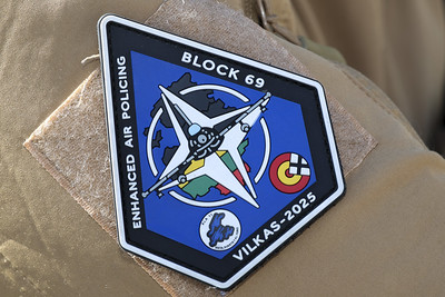 Margarita Robles, en Lituania: “Nuestro compromiso con la paz y con la Alianza Atlántica es inquebrantable”