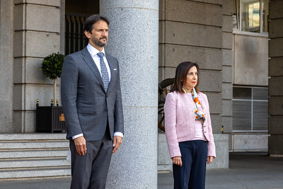 Eslovaquia agradece la labor de las Fuerzas Armadas españolas para velar por su seguridad en tiempos difíciles