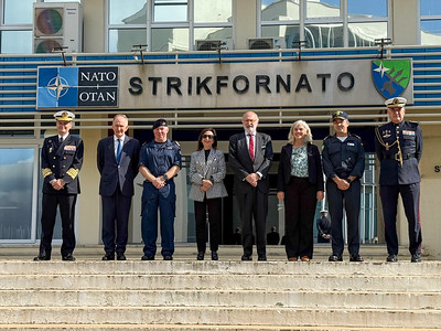 Visita oficial a Portugal