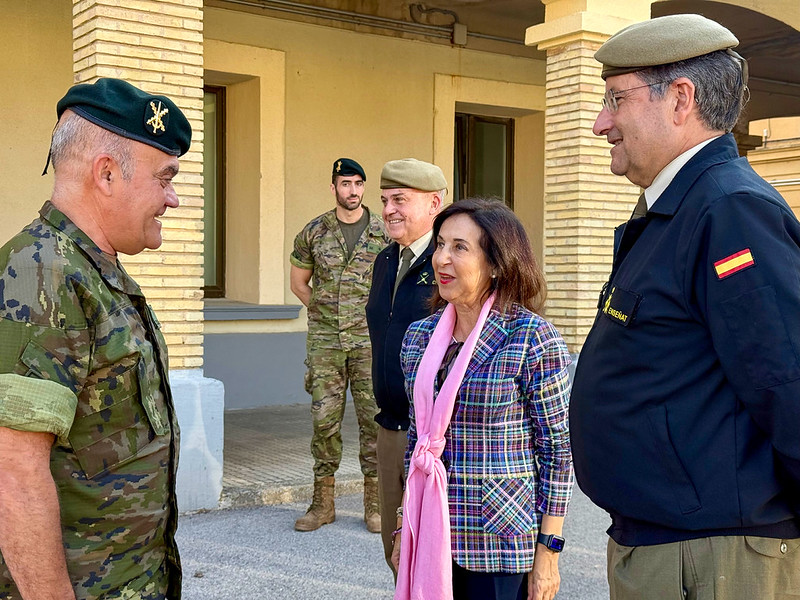 La División ‘Castillejos’, en la vanguardia del nuevo modelo de fuerzas de la OTAN