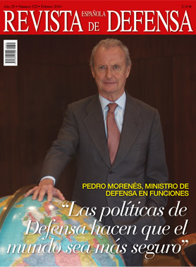 Entrevista a Pedro Morenés