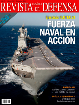 Fuerza naval en acción RED-389