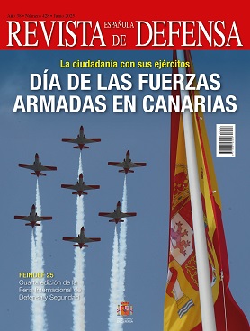 Día de las Fuerzas Armadas. RED 428