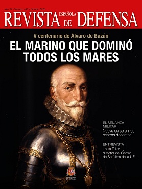 V Centenario de Don Álvaro de Bazán. RED 442